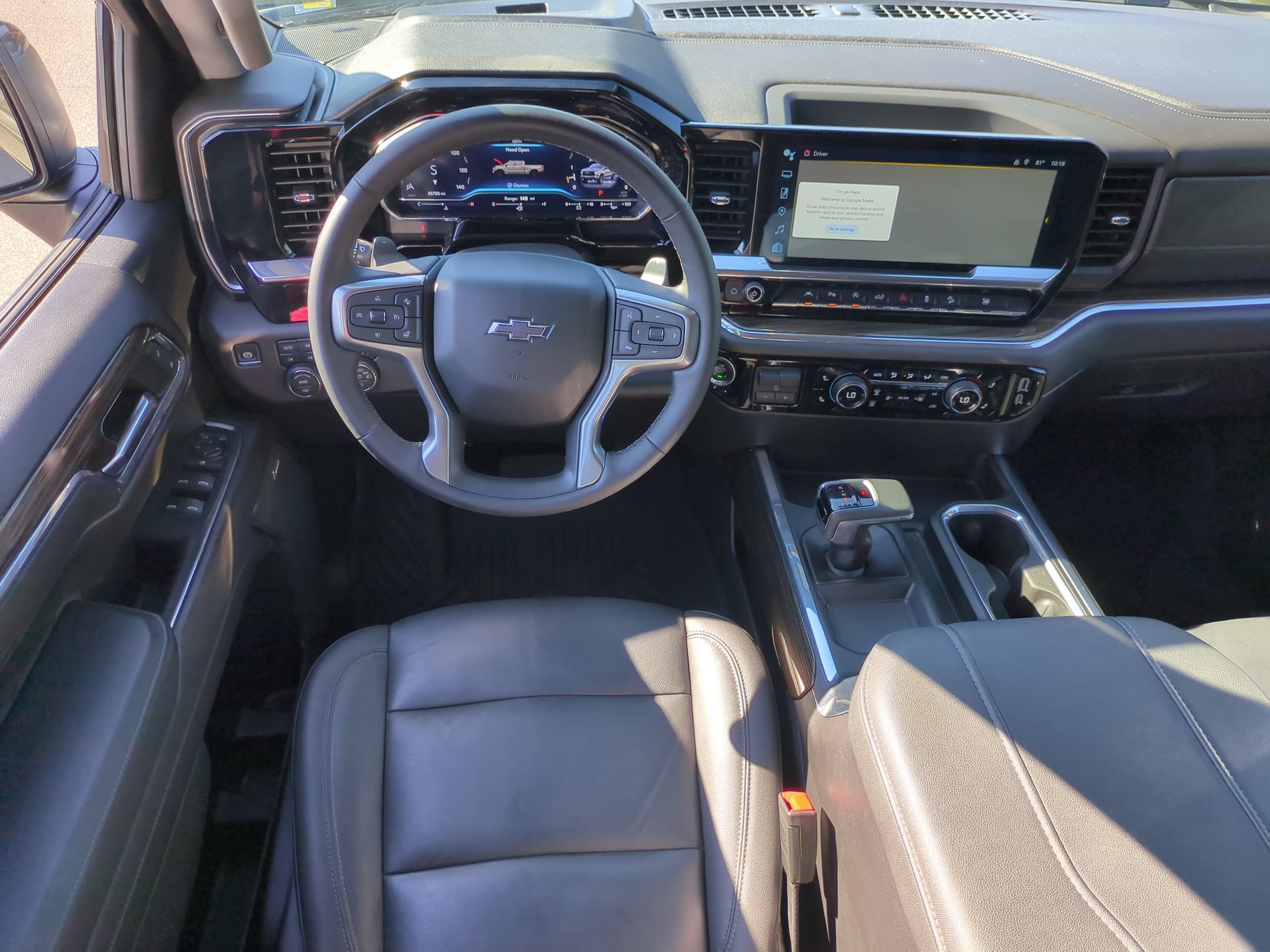 Used 2024 Chevrolet Silverado 1500 LT Trail Boss w/ Convenience Package II AWD/4WD image 32