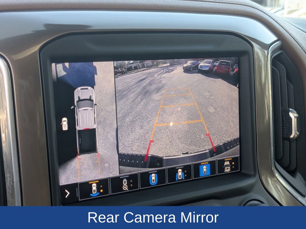 Used 2022 Chevrolet Silverado 2500 High Country w/ Z71 Off-Road Package image 22