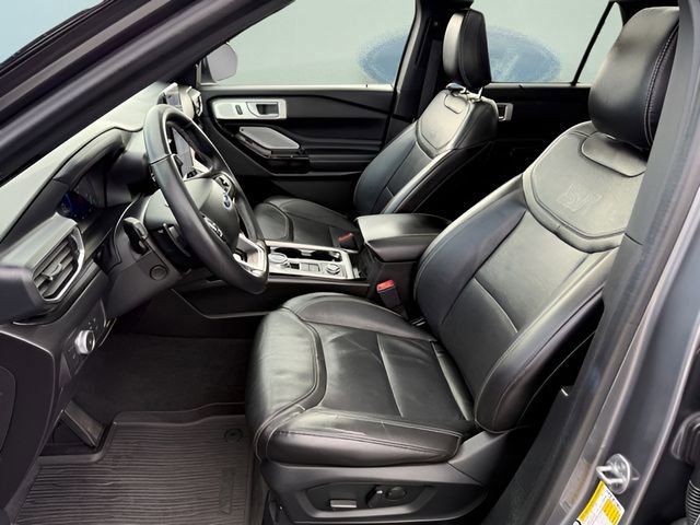 Certified 2022 Ford Explorer ST w/ Equipment Group 401A image 20