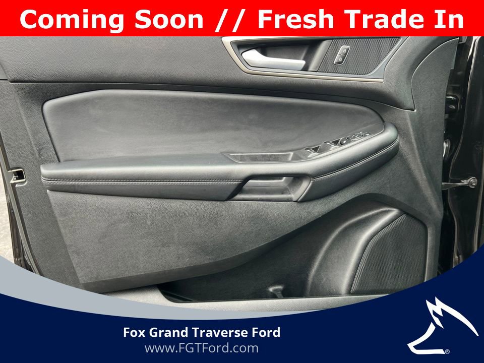 Certified 2024 Ford Edge SEL AWD/4WD image 13