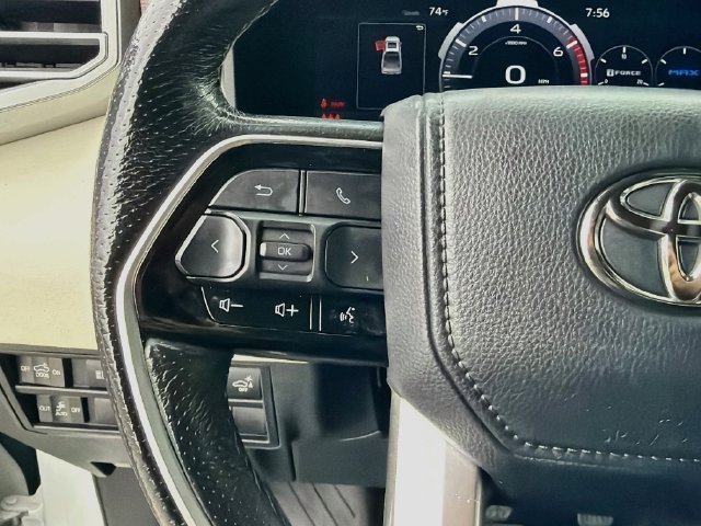 Used 2022 Toyota Tundra Capstone AWD/4WD image 38