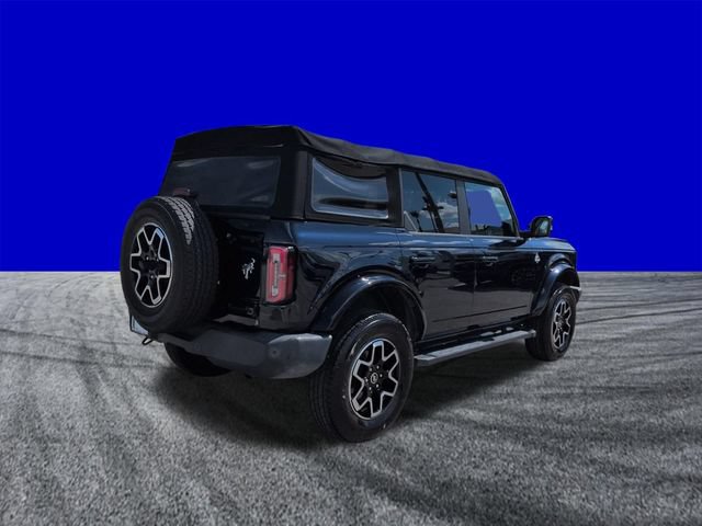 Certified 2021 Ford Bronco Outer Banks AWD/4WD image 4