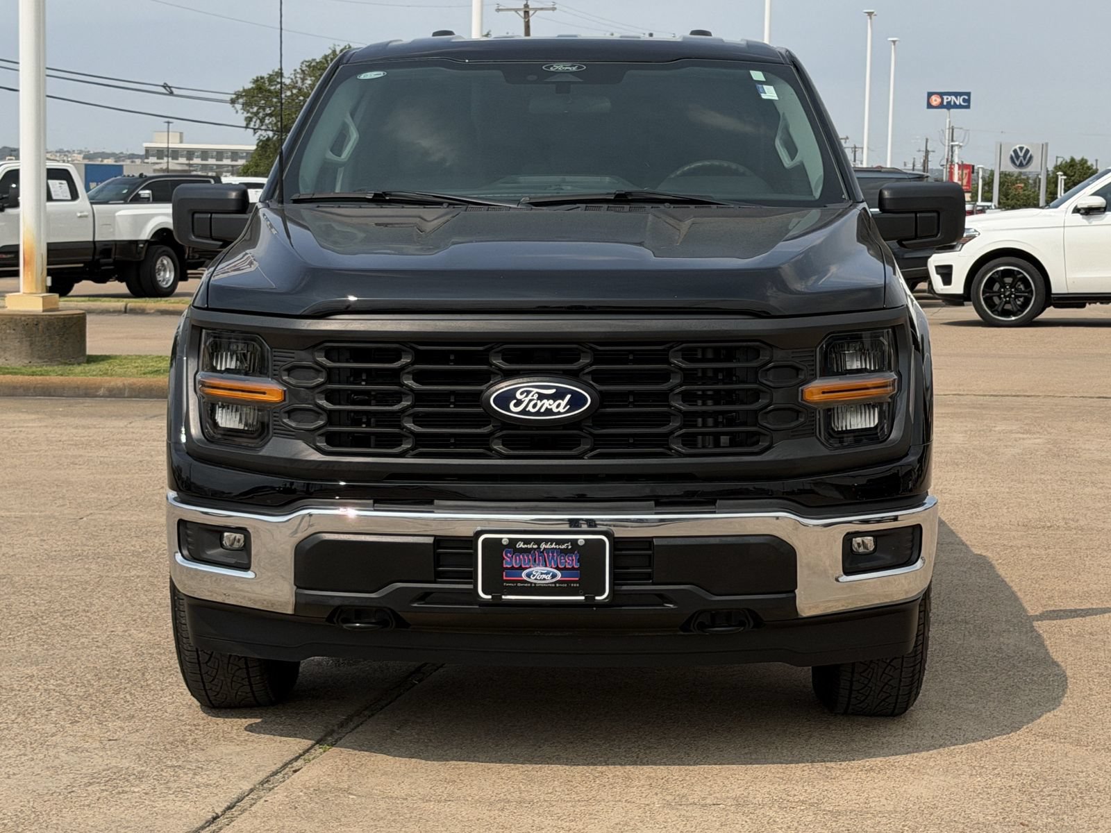 Certified 2024 Ford F150 XL w/ Equipment Group 103A High AWD/4WD image 9