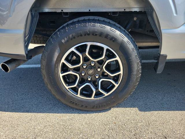 Certified 2023 Ford F150 XLT w/ Equipment Group 302A High AWD/4WD image 6