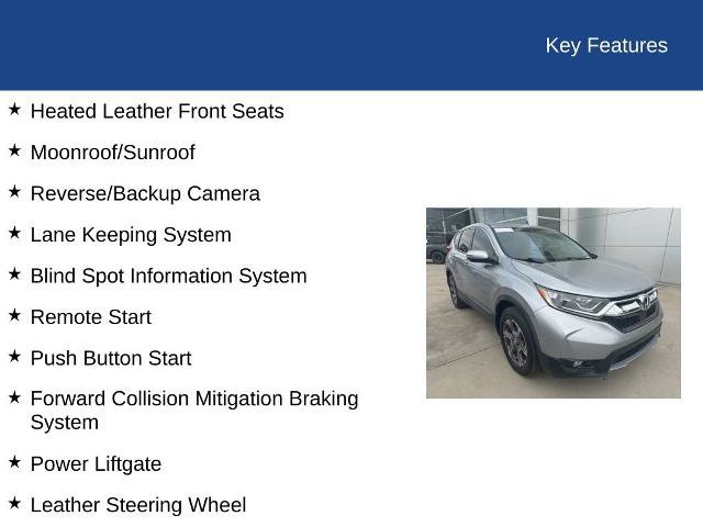 Used 2019 Honda CR-V EX-L image 37