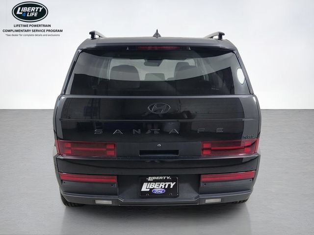 Used 2024 Hyundai Santa Fe SEL AWD/4WD image 4
