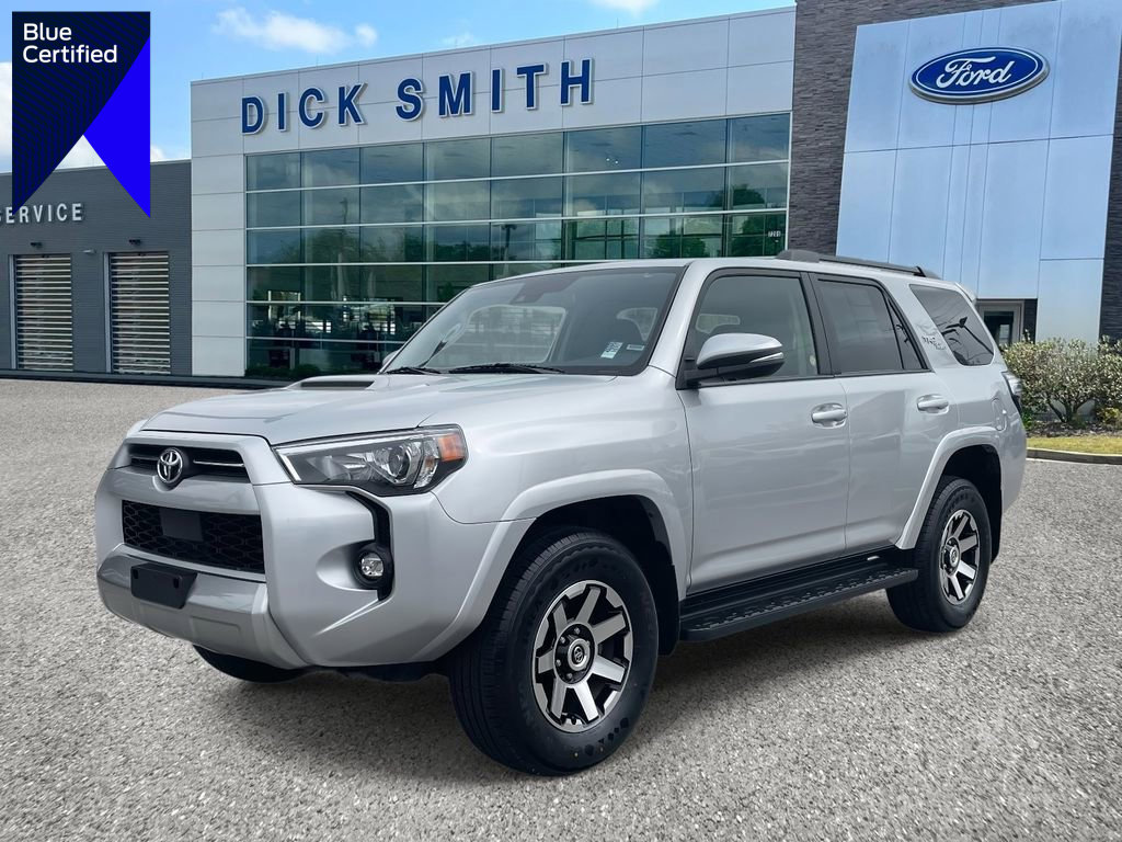 Used 2024 Toyota 4Runner TRD Off-Road Premium image 1