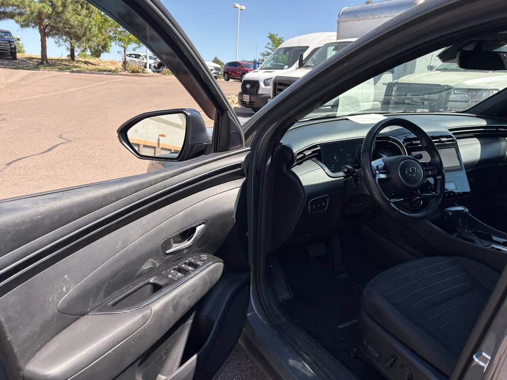 Used 2023 Hyundai Santa Cruz SEL Premium AWD/4WD image 17