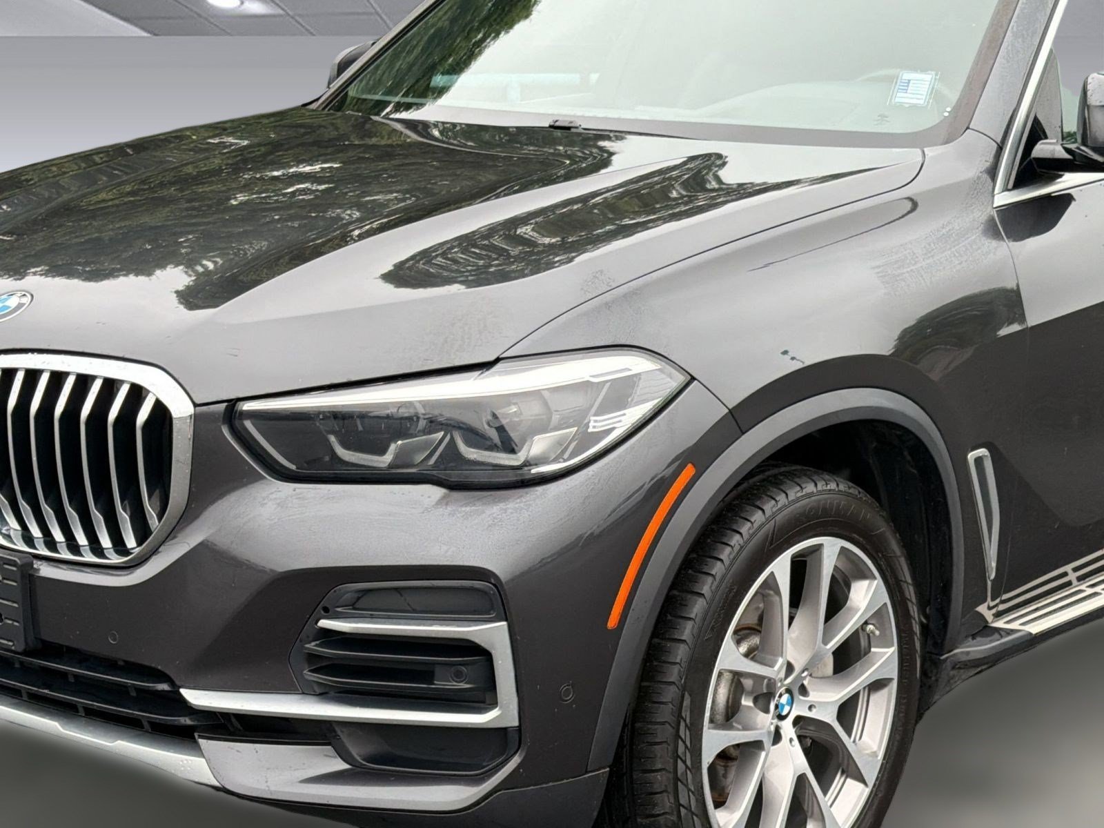 Used 2023 BMW X5 xDrive40i w/ Premium Package AWD/4WD image 12