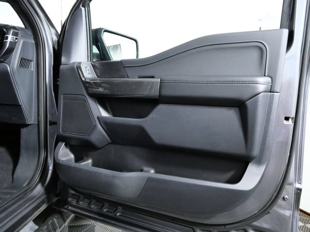 Certified 2023 Ford F150 XLT w/ Equipment Group 302A High AWD/4WD image 12