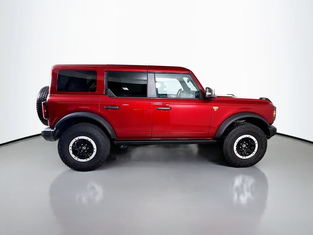 Certified 2025 Ford Bronco Badlands AWD/4WD image 15