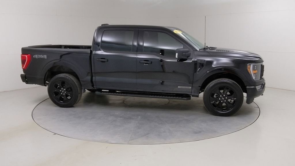 Certified 2023 Ford F150 XLT w/ Equipment Group 302A High AWD/4WD image 13