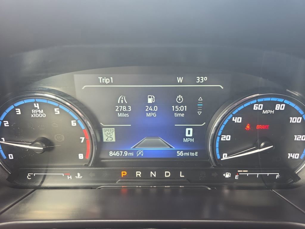 Certified 2024 Ford Bronco Sport Outer Banks w/ Tech Package image 26