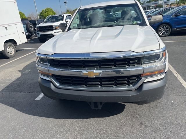 Used 2018 Chevrolet Silverado 1500 W/T w/ WT Fleet Convenience Package RWD image 2