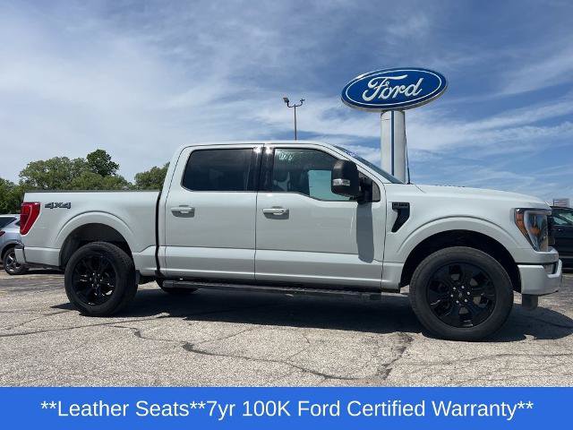 Certified 2023 Ford F150 XLT w/ Equipment Group 302A High AWD/4WD image 35