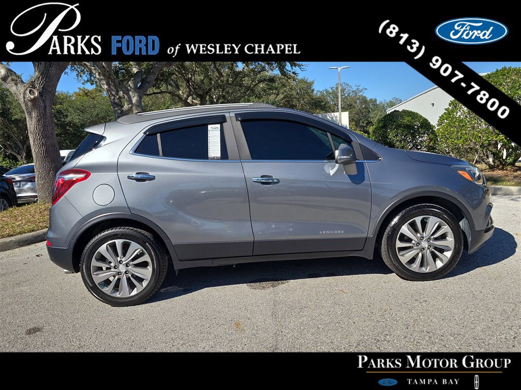 Used 2019 Buick Encore Preferred w/ Safety Package image 3