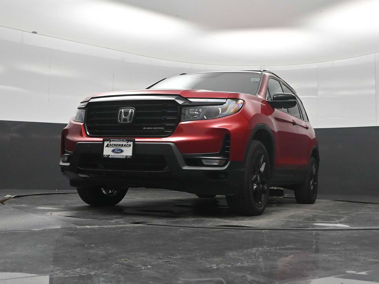 Used 2024 Honda Passport Black Edition image 20