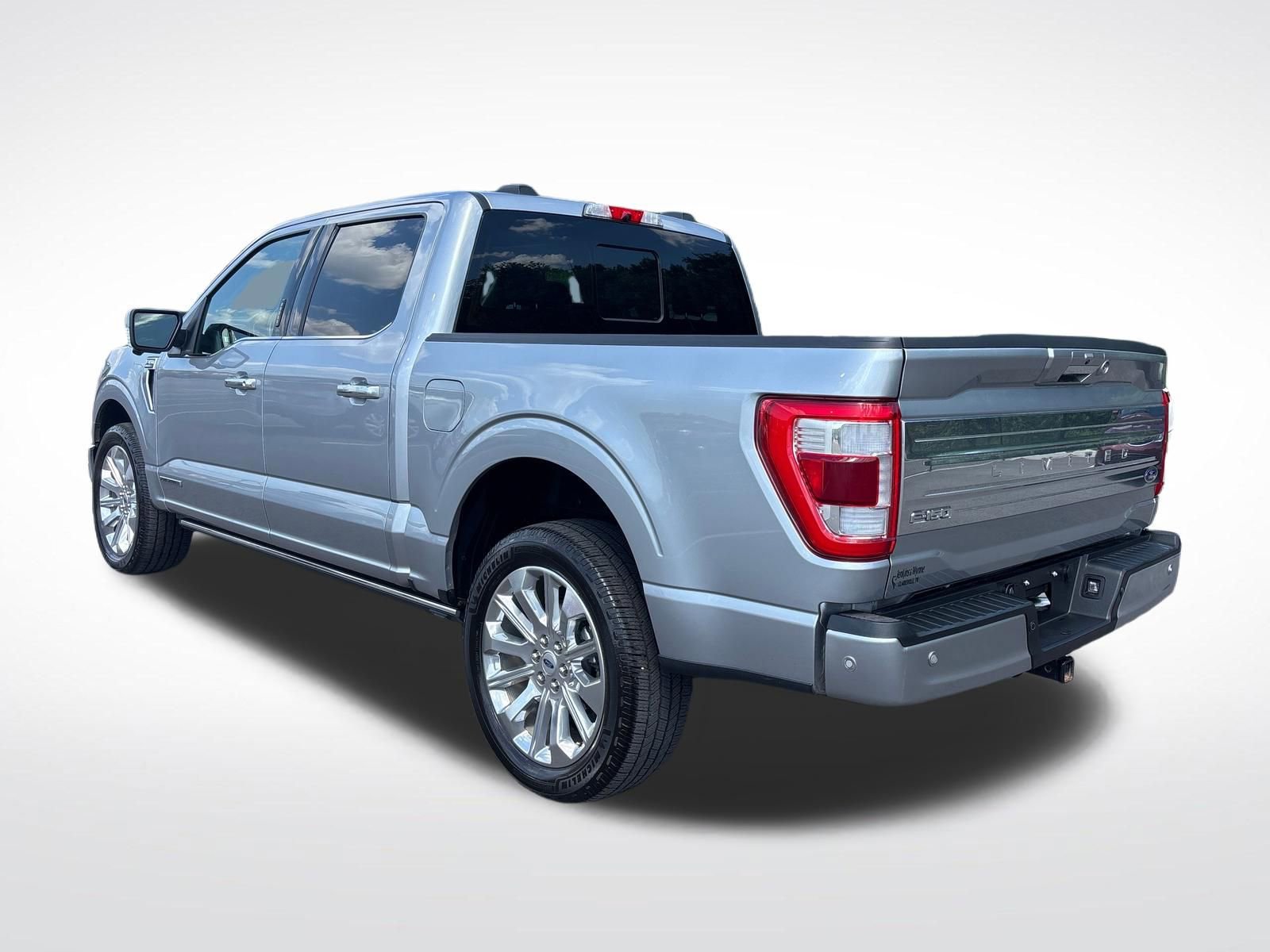 Certified 2023 Ford F150 Limited AWD/4WD image 3