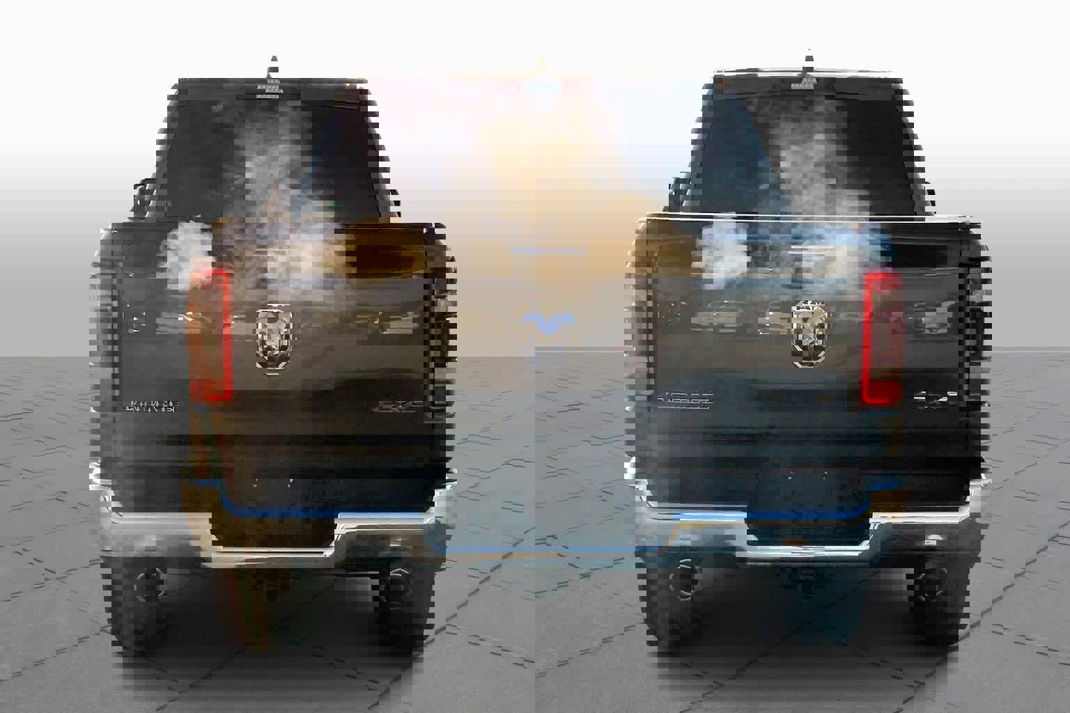 Used 2022 RAM 1500 Laramie image 2