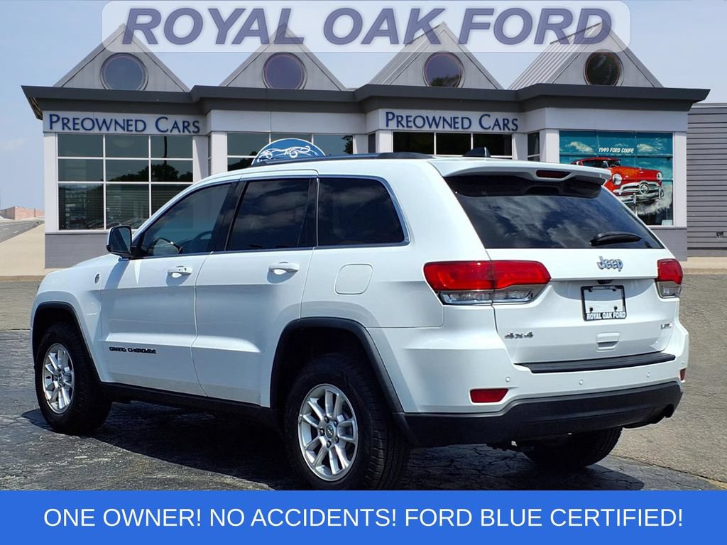 Used 2019 Jeep Grand Cherokee Laredo AWD/4WD image 2