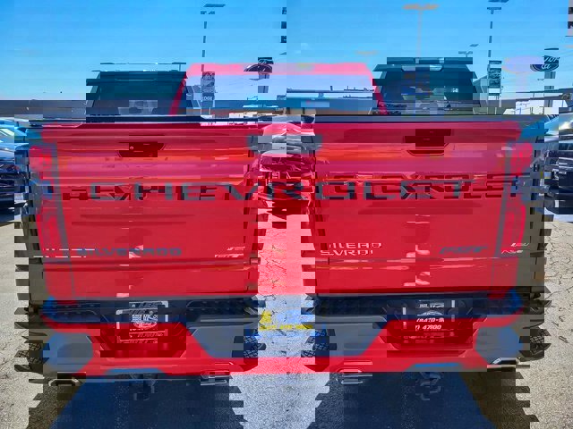 Used 2019 Chevrolet Silverado 1500 RST w/ True North Edition image 3