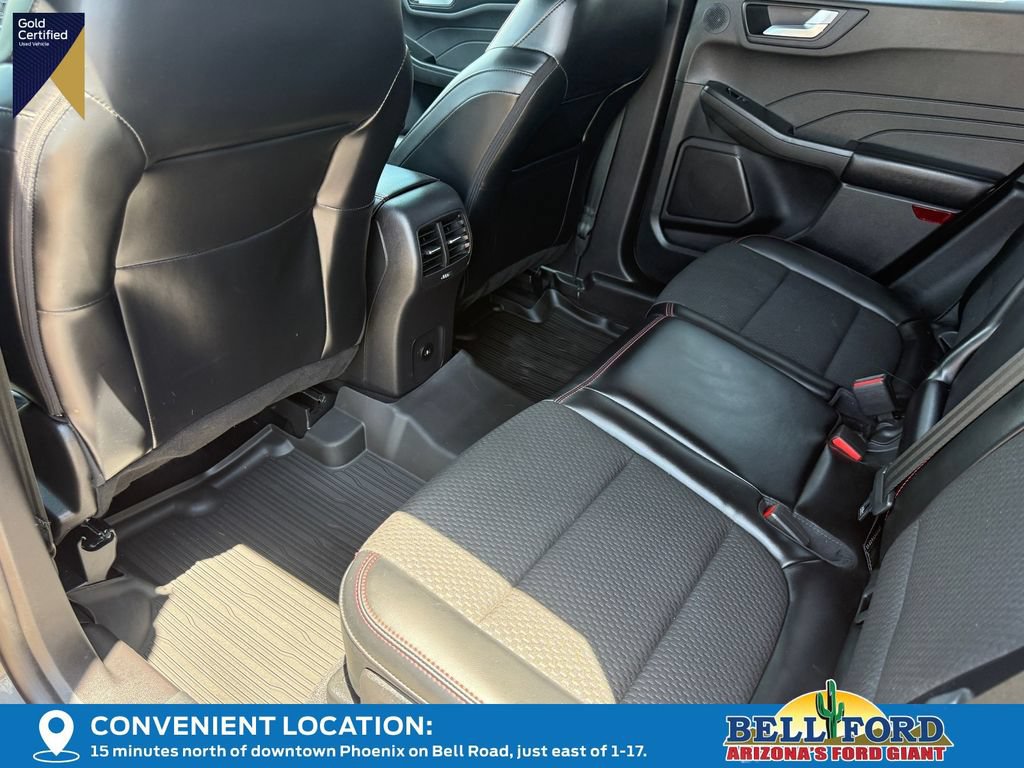 Certified 2023 Ford Escape ST-Line Select w/ Tech Pack #2 AWD/4WD image 26