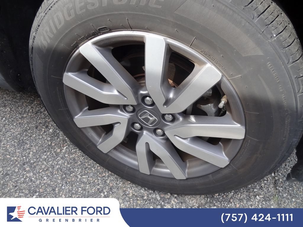 Used 2020 Honda Pilot EX-L image 12