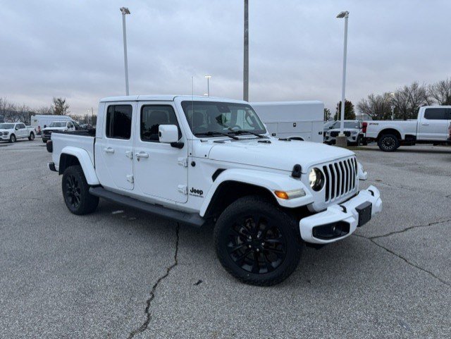 Used 2021 Jeep Gladiator Overland AWD/4WD image 35
