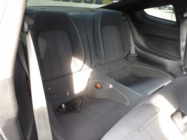 Certified 2021 Ford Mustang Coupe RWD image 36
