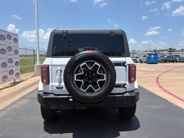 Certified 2024 Ford Bronco Outer Banks AWD/4WD image 5