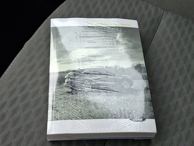 Certified 2022 Ford Escape SE w/ Convenience Package image 31