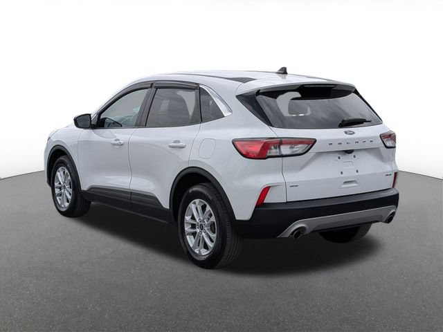 Certified 2022 Ford Escape SE w/ Convenience Package AWD/4WD image 4