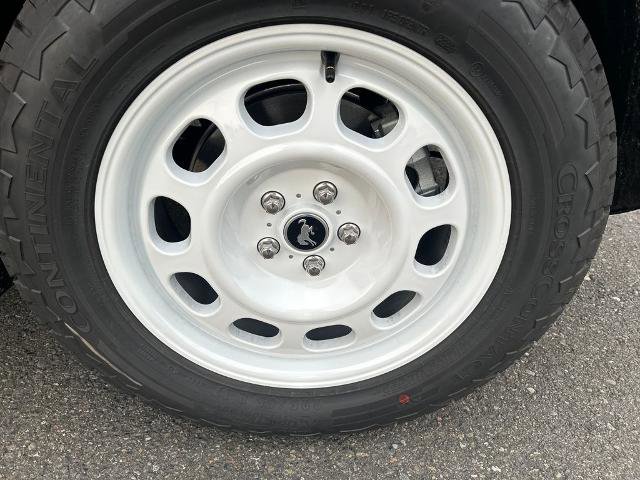 Certified 2025 Ford Bronco Sport Heritage w/ Convenience Package image 13