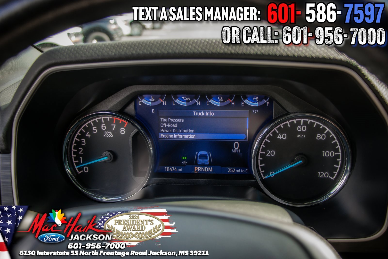 Certified 2021 Ford F150 XLT w/ Equipment Group 302A High image 12