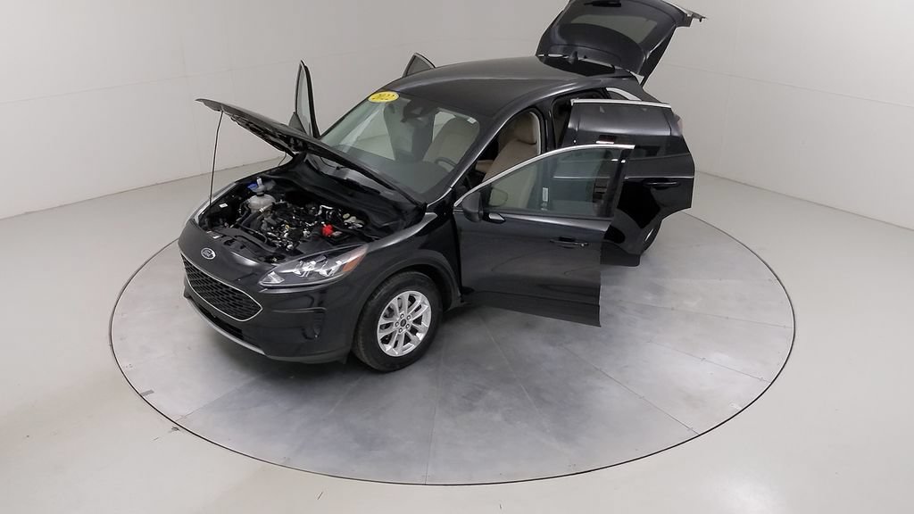 Certified 2022 Ford Escape SE w/ Convenience Package AWD/4WD image 53