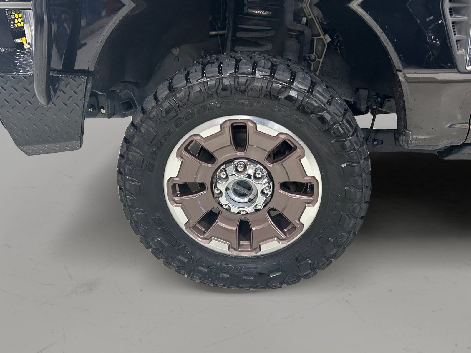 Certified 2024 Ford F250 King Ranch w/ FX4 Off-Road Package AWD/4WD image 8