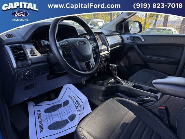 Certified 2022 Ford Ranger XL w/ Equipment Group 101A High image 18