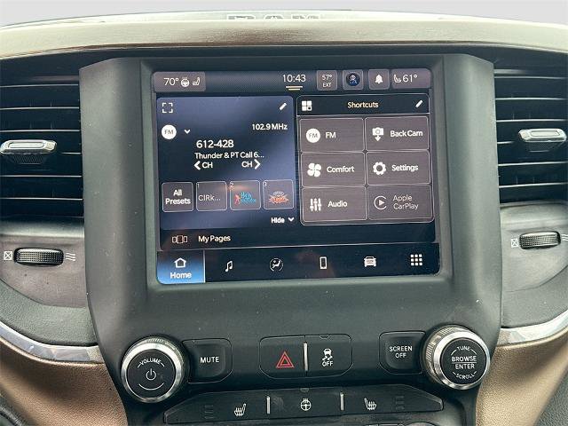 Used 2022 RAM 2500 Laramie image 12