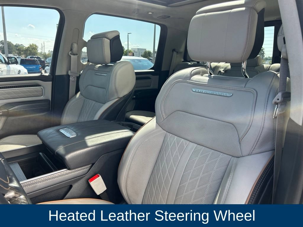 Used 2025 RAM 1500 Tungsten w/ Trailer Tow Group AWD/4WD image 11
