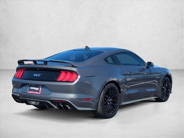 Certified 2021 Ford Mustang GT Premium w/ GT Performance Package RWD image 5