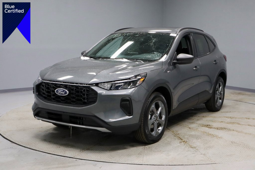 Certified 2025 Ford Escape ST-Line