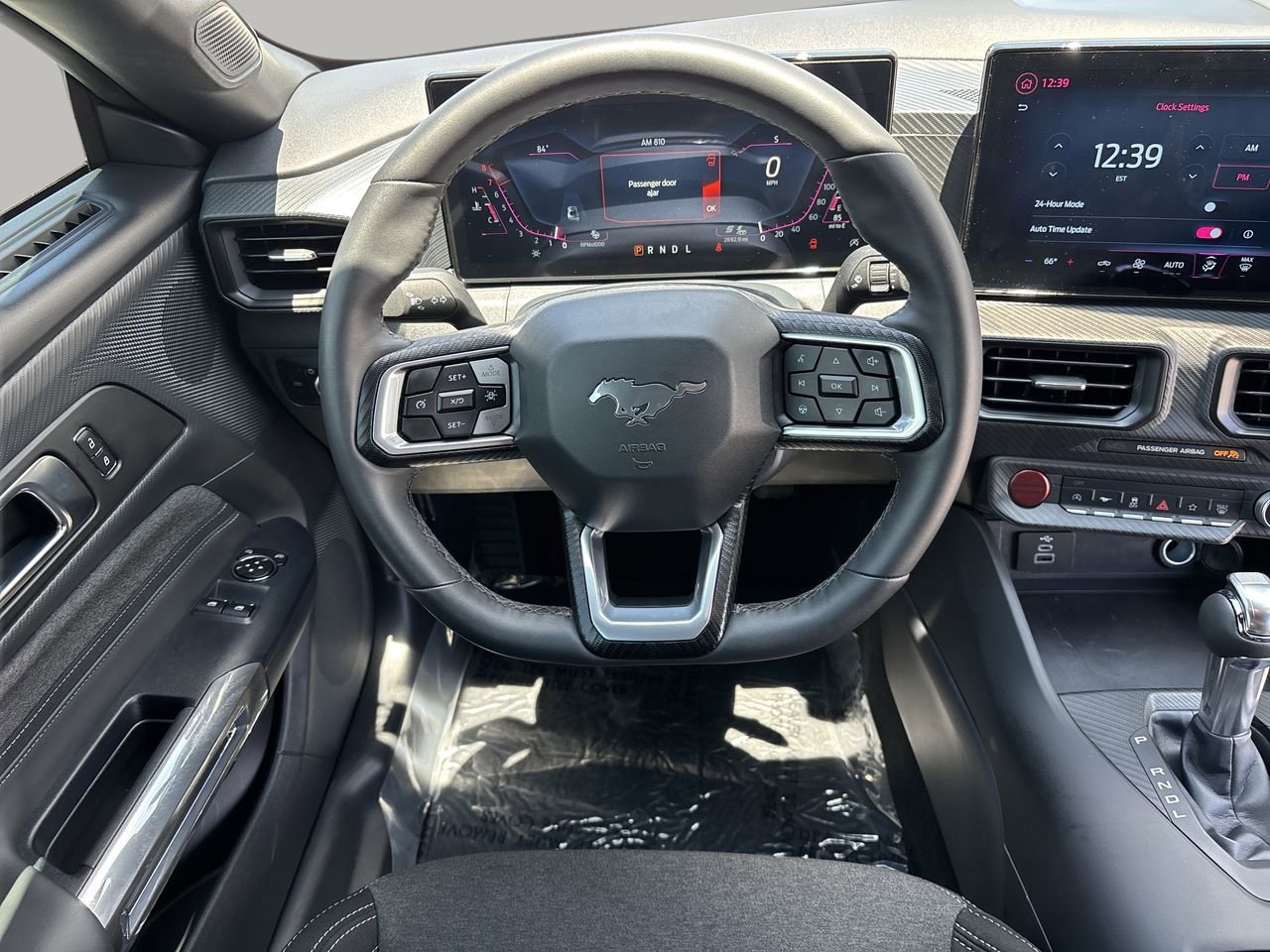 Certified 2025 Ford Mustang Coupe RWD image 13