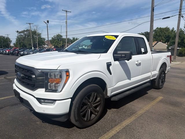 Certified 2023 Ford F150 XLT w/ Equipment Group 302A High AWD/4WD image 3