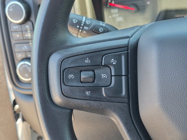Used 2024 Chevrolet Silverado 1500 Custom w/ Rally Edition AWD/4WD image 15