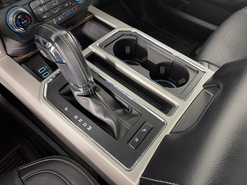 Certified 2018 Ford F150 Lariat w/ Equipment Group 502A Luxury image 22