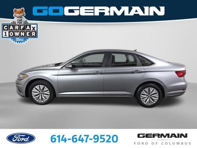 Used 2020 Volkswagen Jetta S w/ Driver Assistance Package FWD image 13