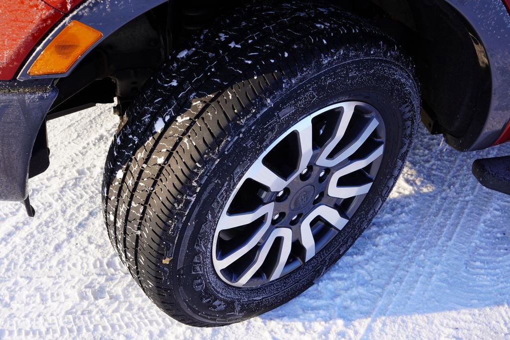 Certified 2019 Ford Ranger XLT w/ Equipment Group 302A Luxury image 13