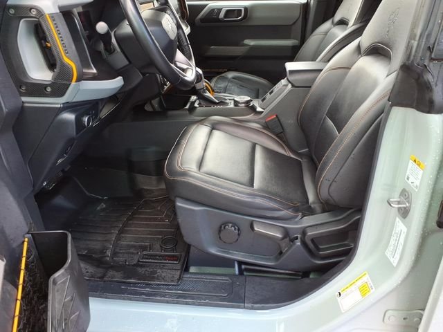 Certified 2021 Ford Bronco Badlands AWD/4WD image 14