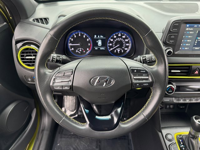 Used 2019 Hyundai Kona Limited image 20