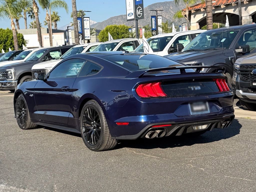 Certified 2018 Ford Mustang GT Premium image 6